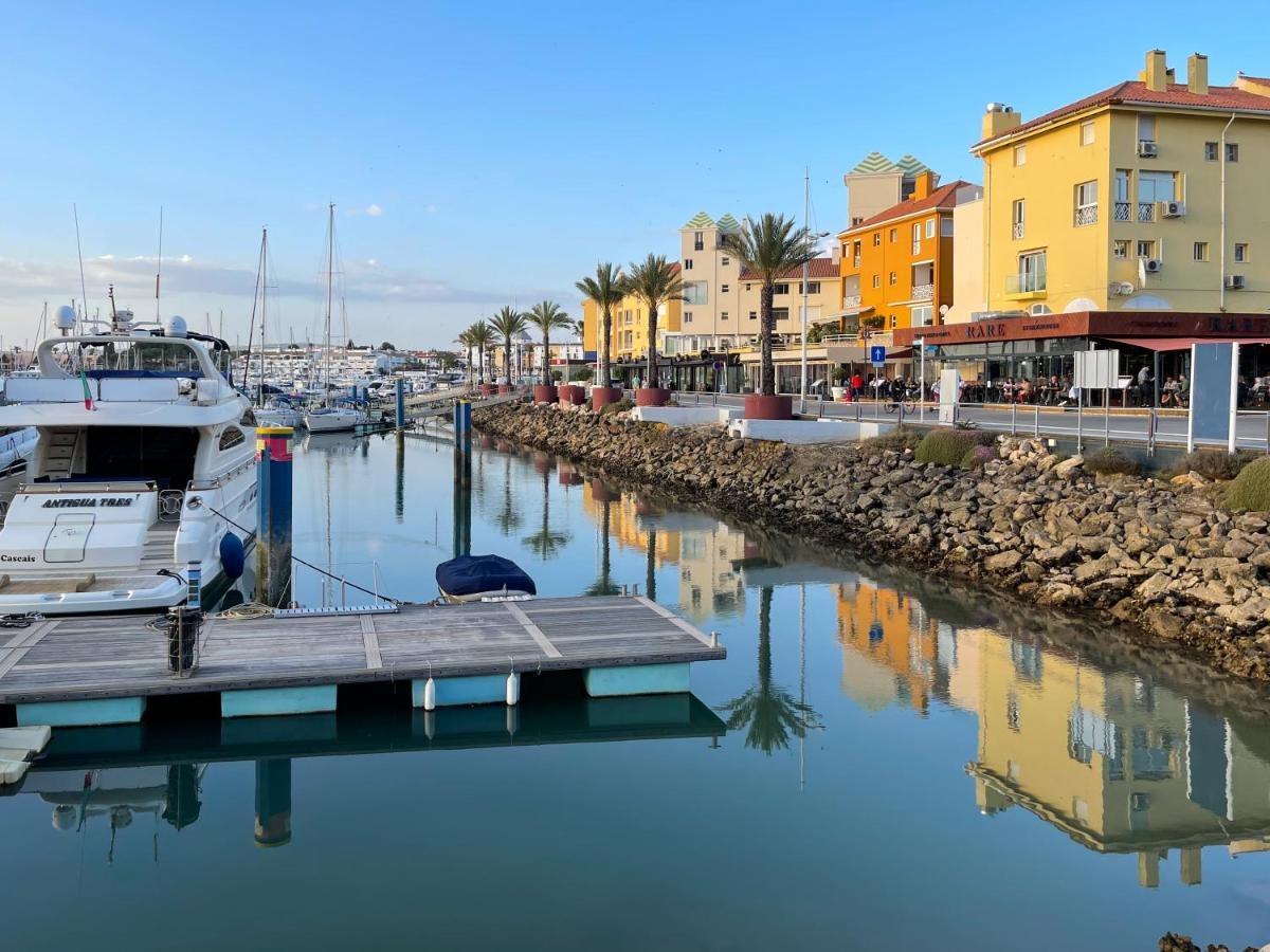 T1 Renovated Center Of Marina Vilamoura Quarteira Ngoại thất bức ảnh