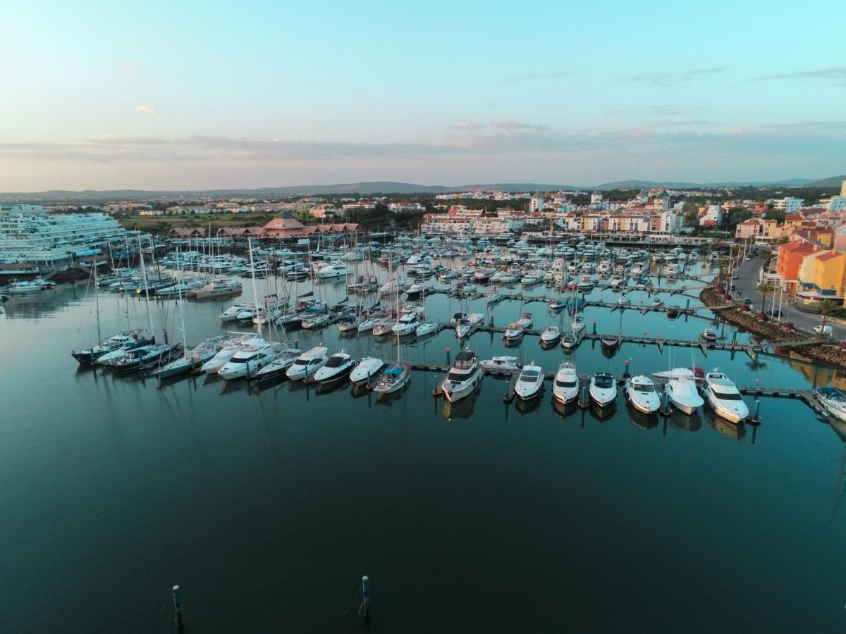 T1 Renovated Center Of Marina Vilamoura Quarteira Ngoại thất bức ảnh